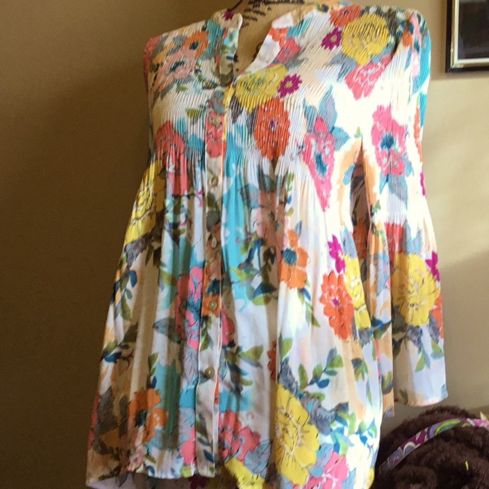 Tunic by Investments